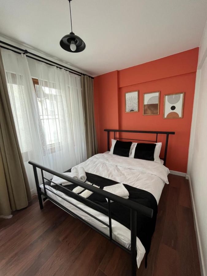 The Pillo Mansion Leilighet Istanbul Eksteriør bilde
