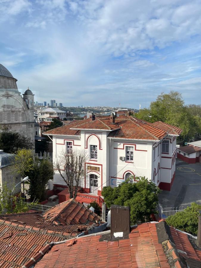 The Pillo Mansion Leilighet Istanbul Eksteriør bilde