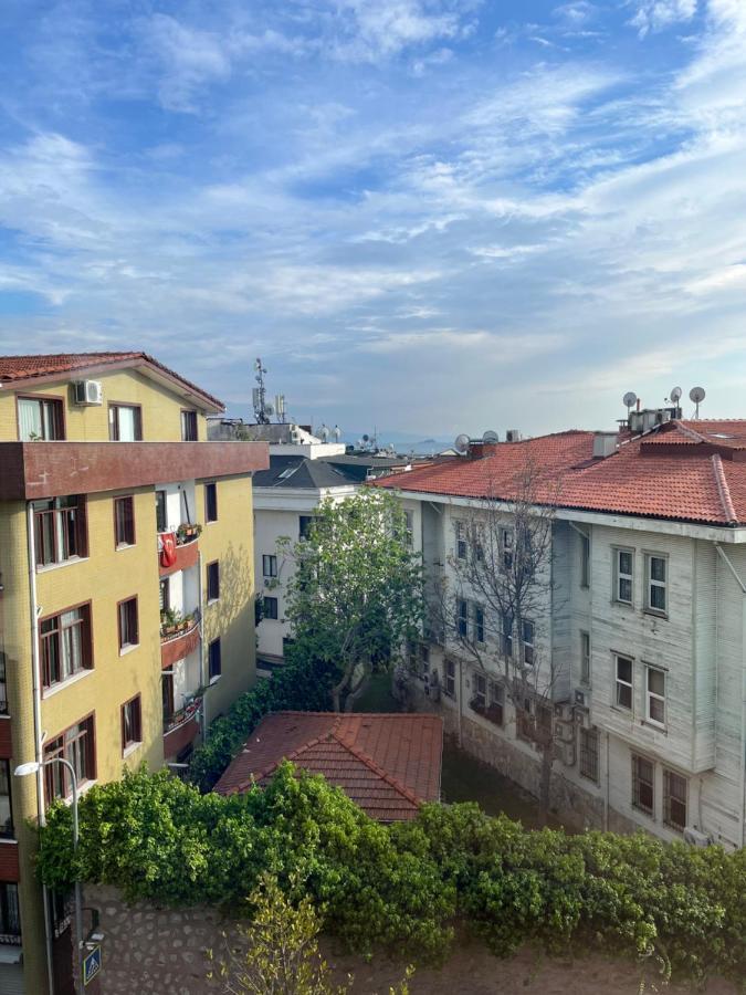 The Pillo Mansion Leilighet Istanbul Eksteriør bilde
