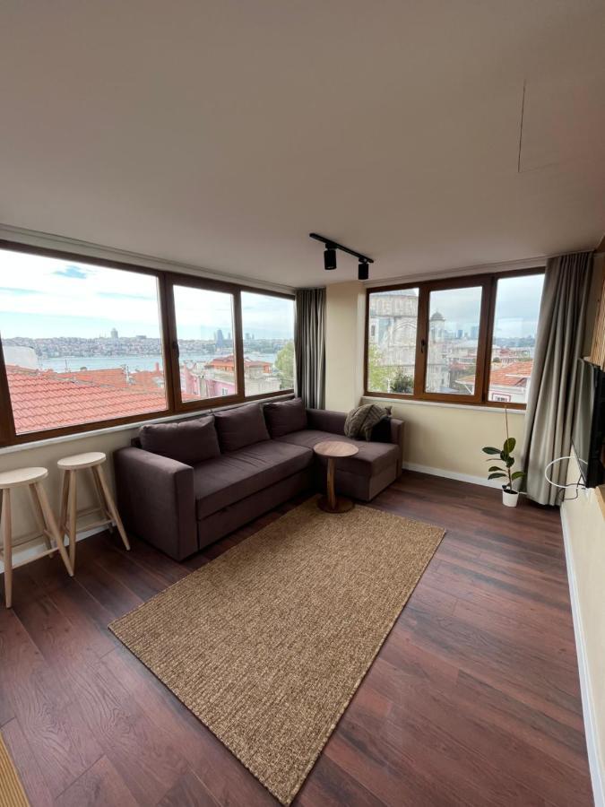 The Pillo Mansion Leilighet Istanbul Eksteriør bilde