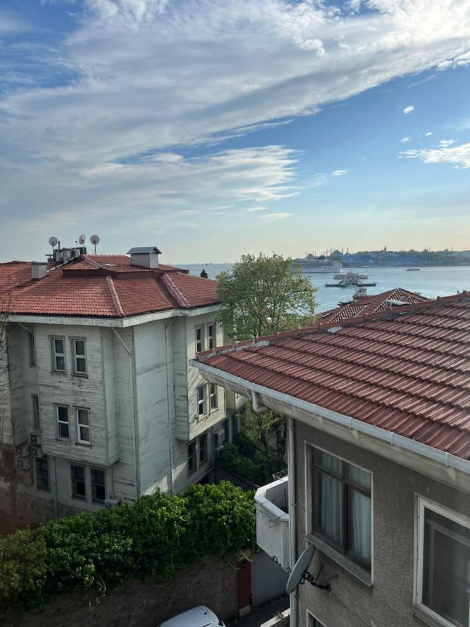 The Pillo Mansion Leilighet Istanbul Eksteriør bilde