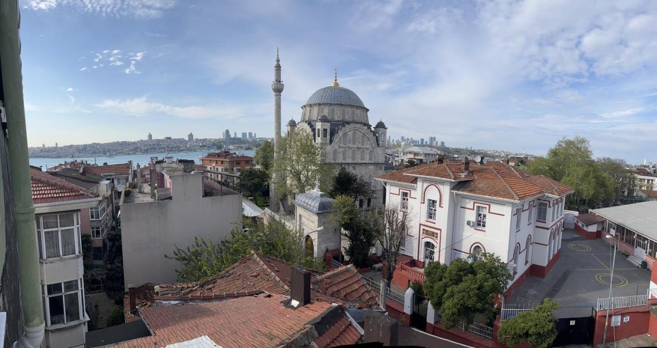 The Pillo Mansion Leilighet Istanbul Eksteriør bilde
