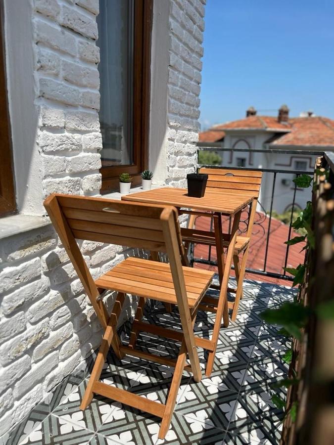 The Pillo Mansion Leilighet Istanbul Eksteriør bilde