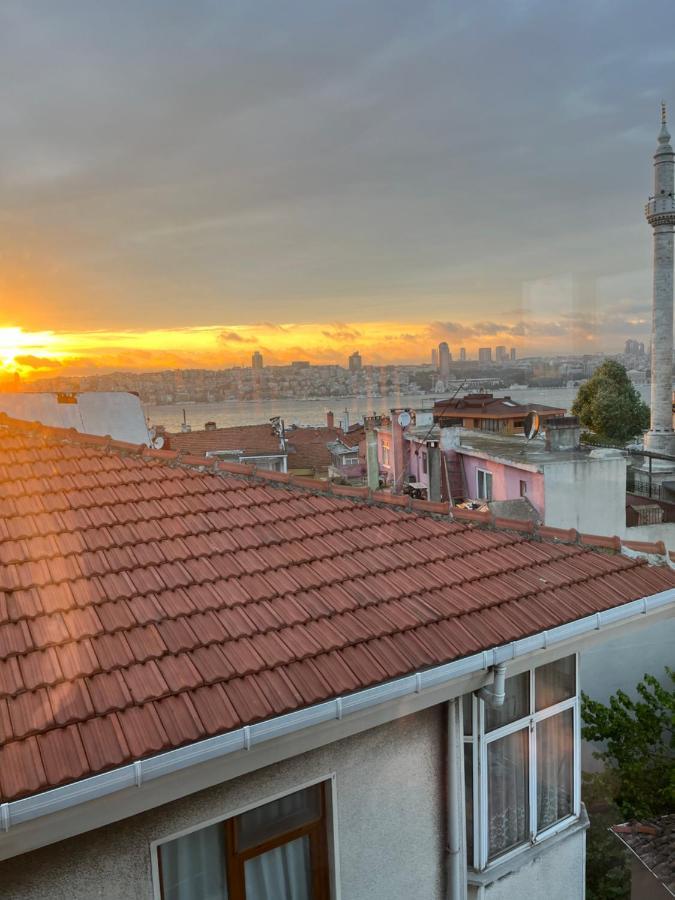The Pillo Mansion Leilighet Istanbul Eksteriør bilde
