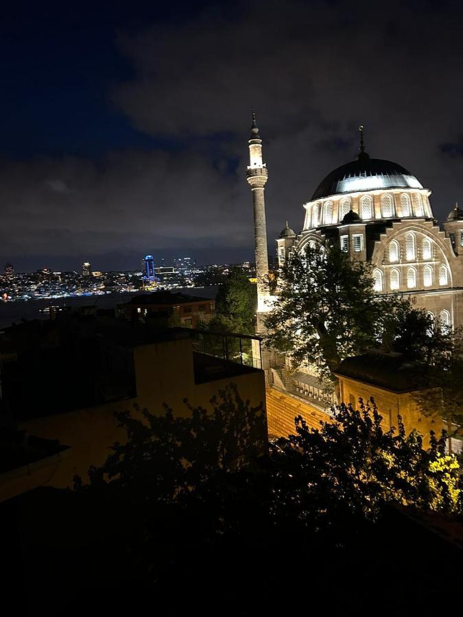 The Pillo Mansion Leilighet Istanbul Eksteriør bilde