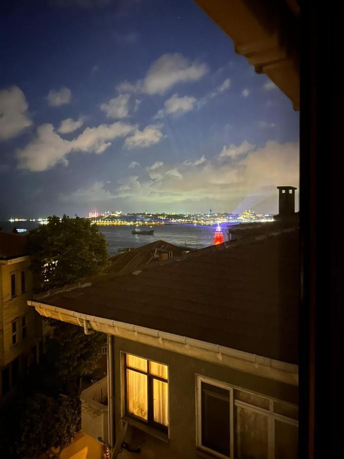 The Pillo Mansion Leilighet Istanbul Eksteriør bilde