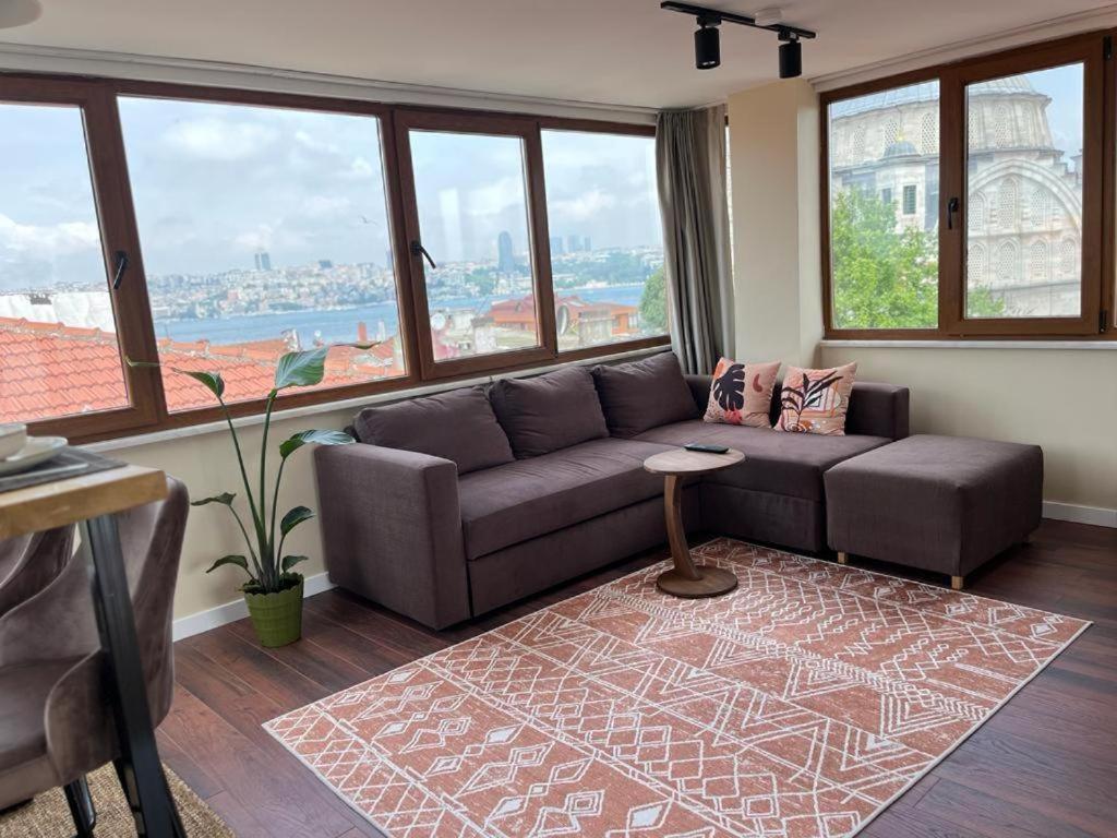 The Pillo Mansion Leilighet Istanbul Eksteriør bilde