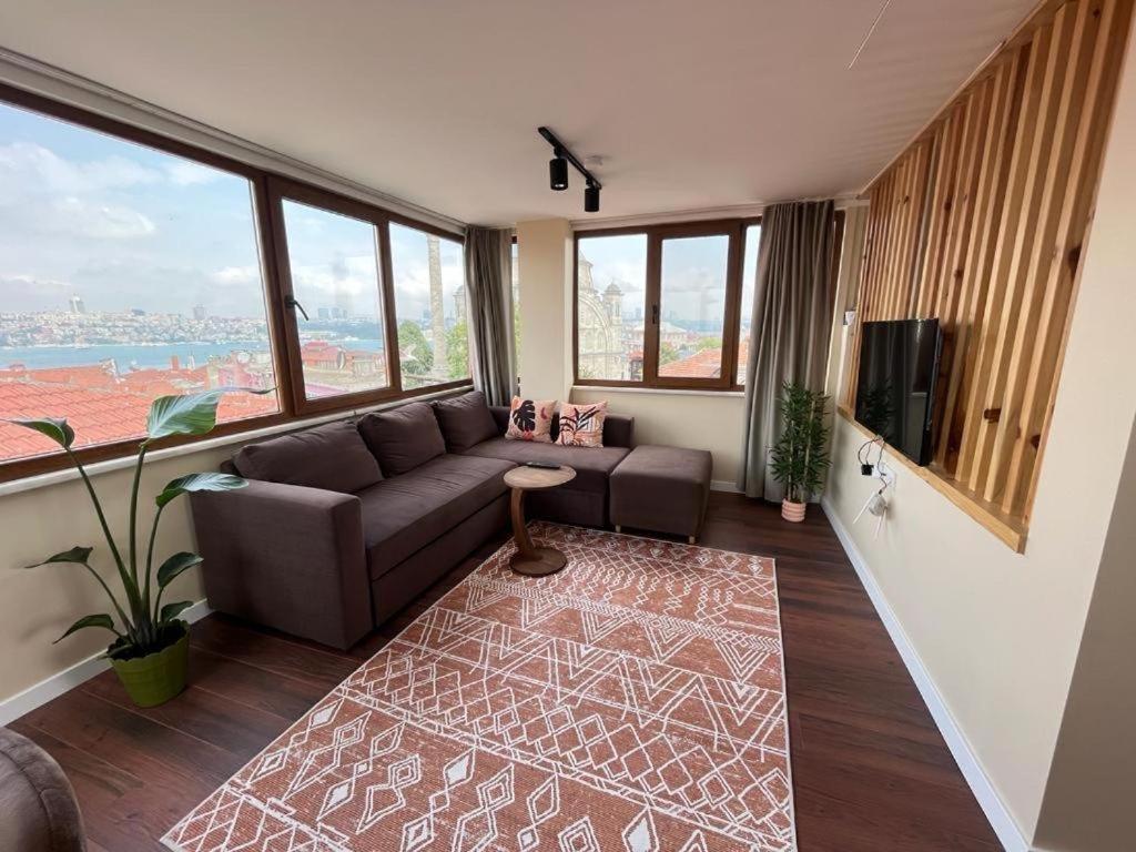 The Pillo Mansion Leilighet Istanbul Eksteriør bilde