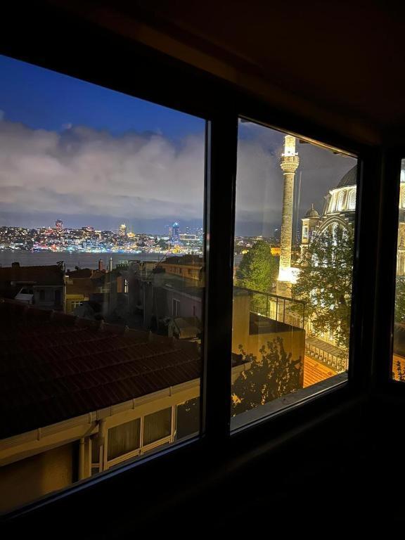 The Pillo Mansion Leilighet Istanbul Eksteriør bilde
