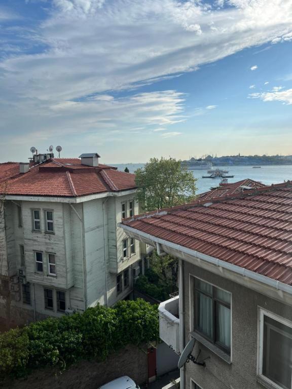 The Pillo Mansion Leilighet Istanbul Eksteriør bilde